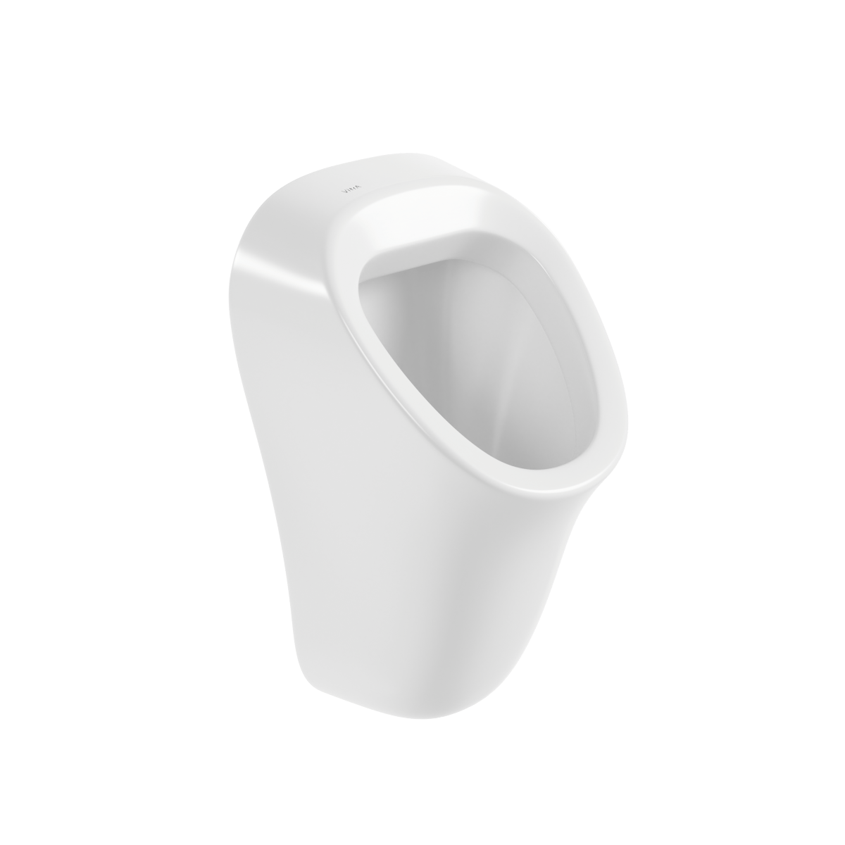 Писсуар VitrA Arkitekt (Аркитект) 6201B003-0199, настенный со скрытым подключением из стены, белый, антибактериальное покрытие Hygiene (Хайджн)