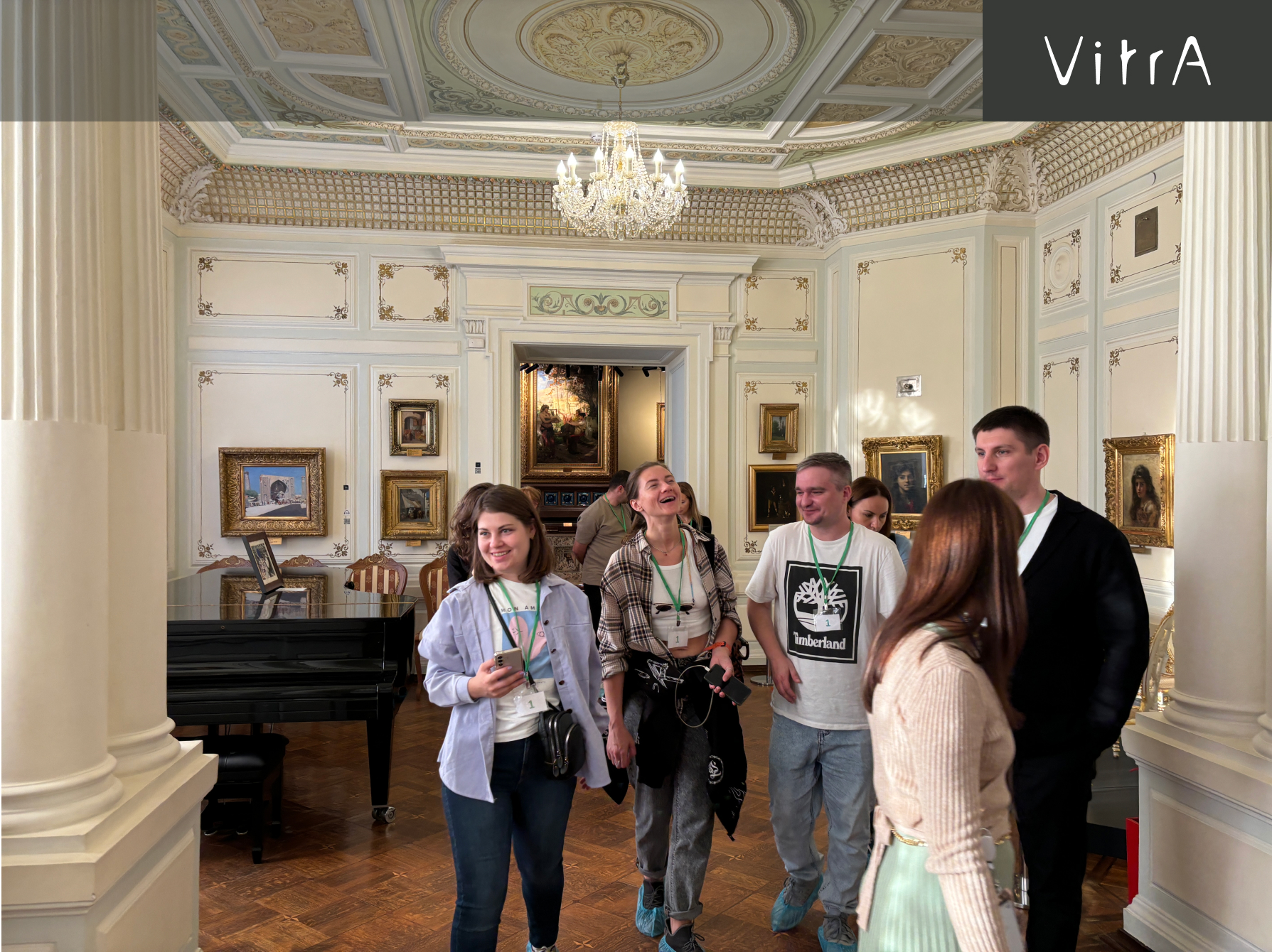 Архитектурное бюро At Home в гостях у VitrA