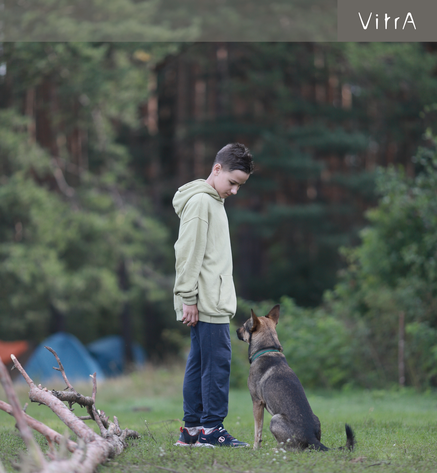 Из ванной в поход: VitrA собрала друзей для приключения на природе.
