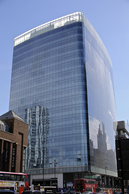 Aldgate Tower