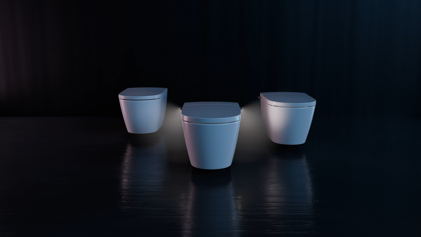 VitrA V-Care 3