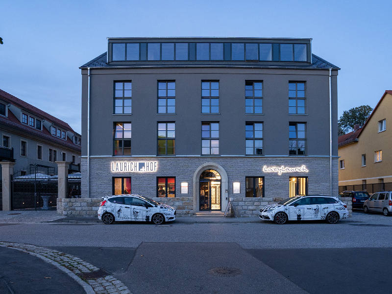 Designhotel Laurichhof