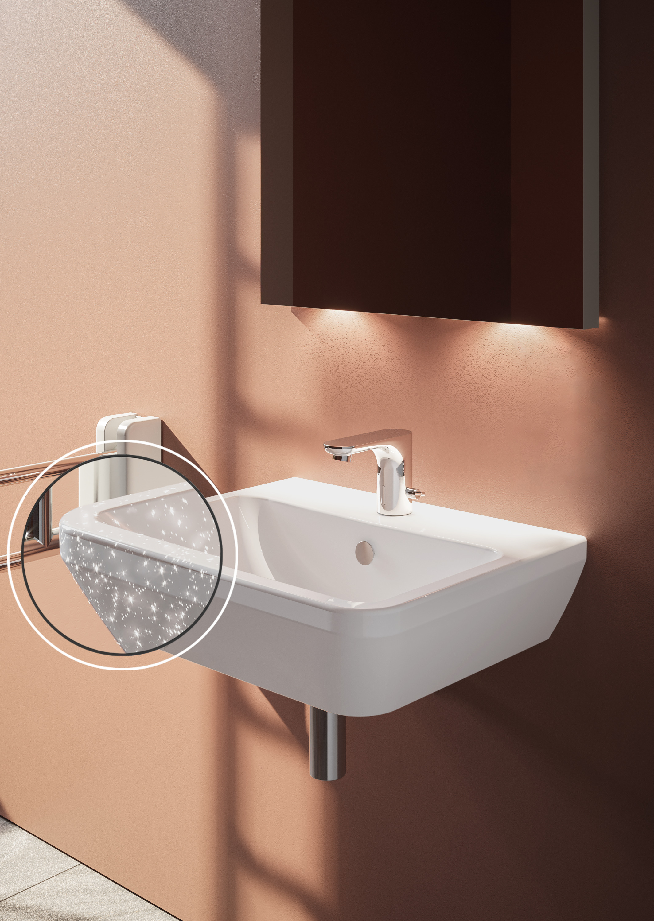 VitrA Hygiene: технологии, которые предупреждают распространение вирусов