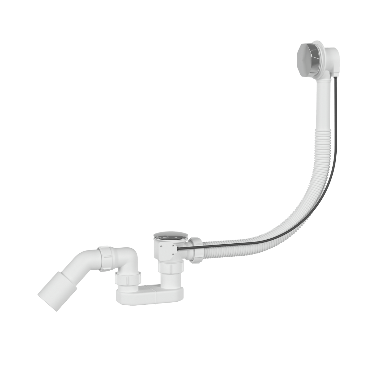 Слив-перелив для ванны VitrA 59970013000