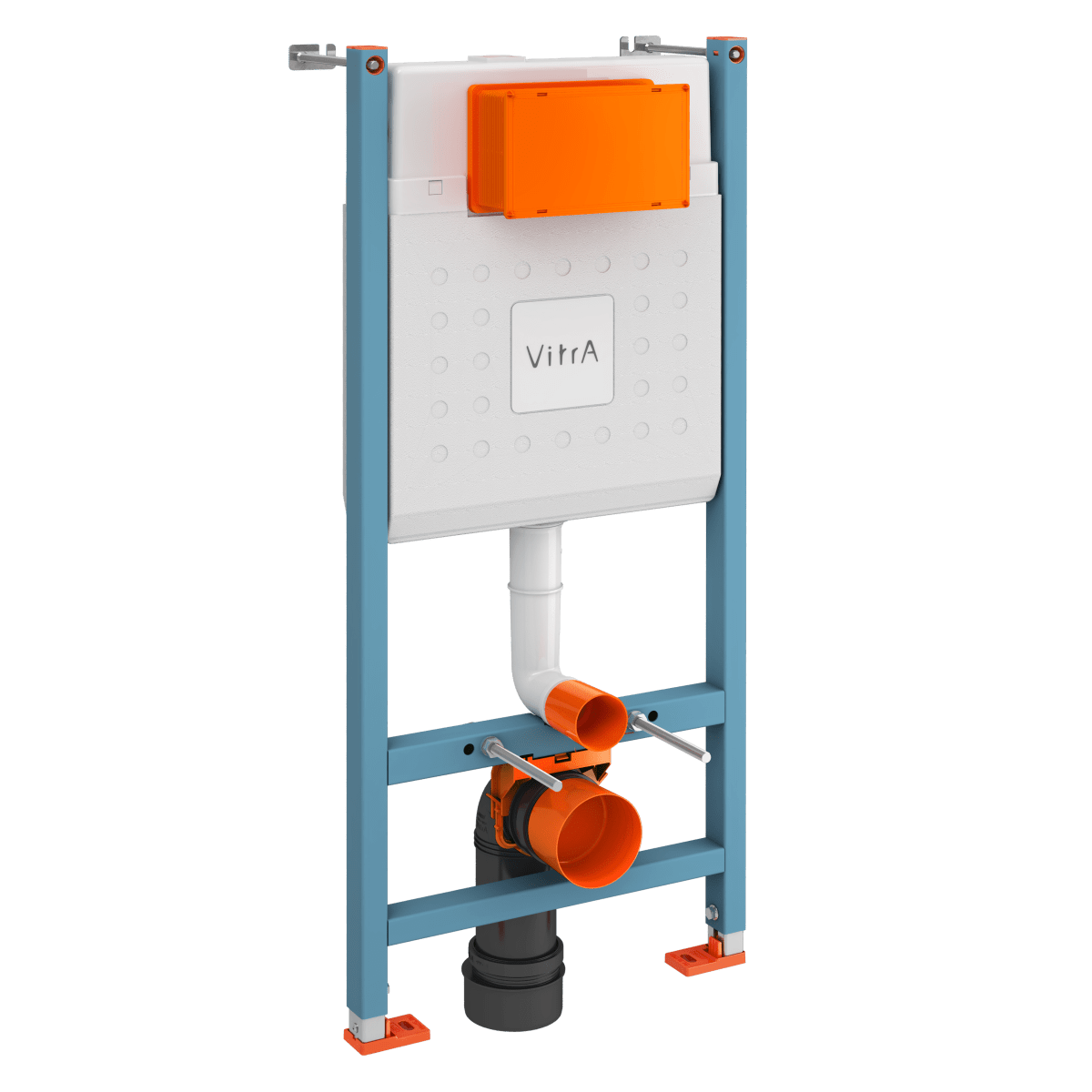 Инсталляция для подвесного унитаза VitrA V-Fix Core (Ви-Фикс Кор) 732-5800-01, без кнопки смыва