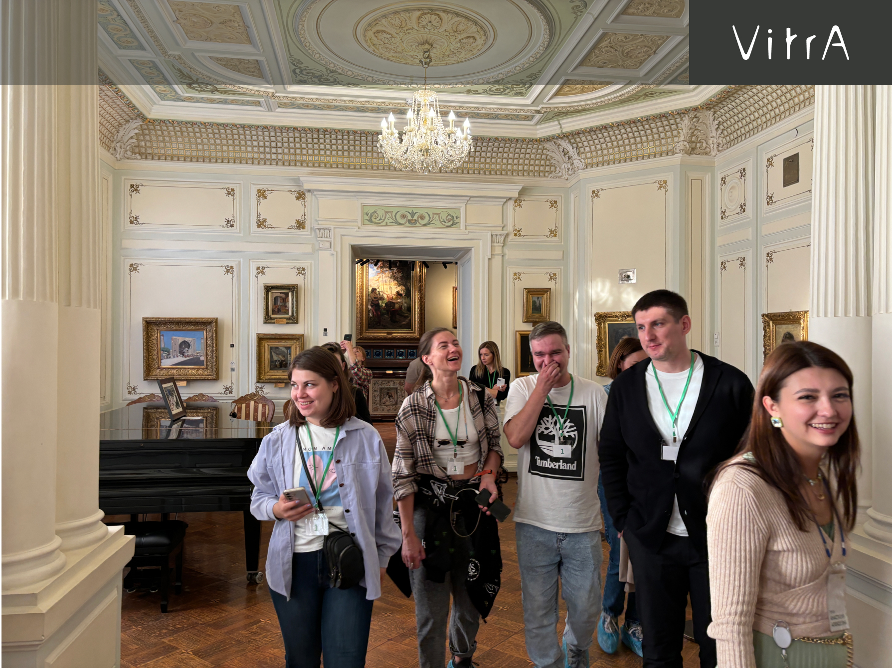 Архитектурное бюро At Home в гостях у VitrA