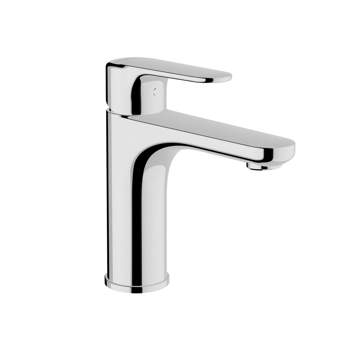 Смеситель для раковины VitrA Root Round (Рут Раунд) A42706EXP, однорычажный, хром, латунь