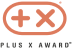 Plus x award