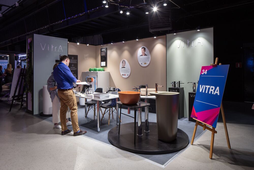 Сантехника VitrA получила премию Next Products 2024