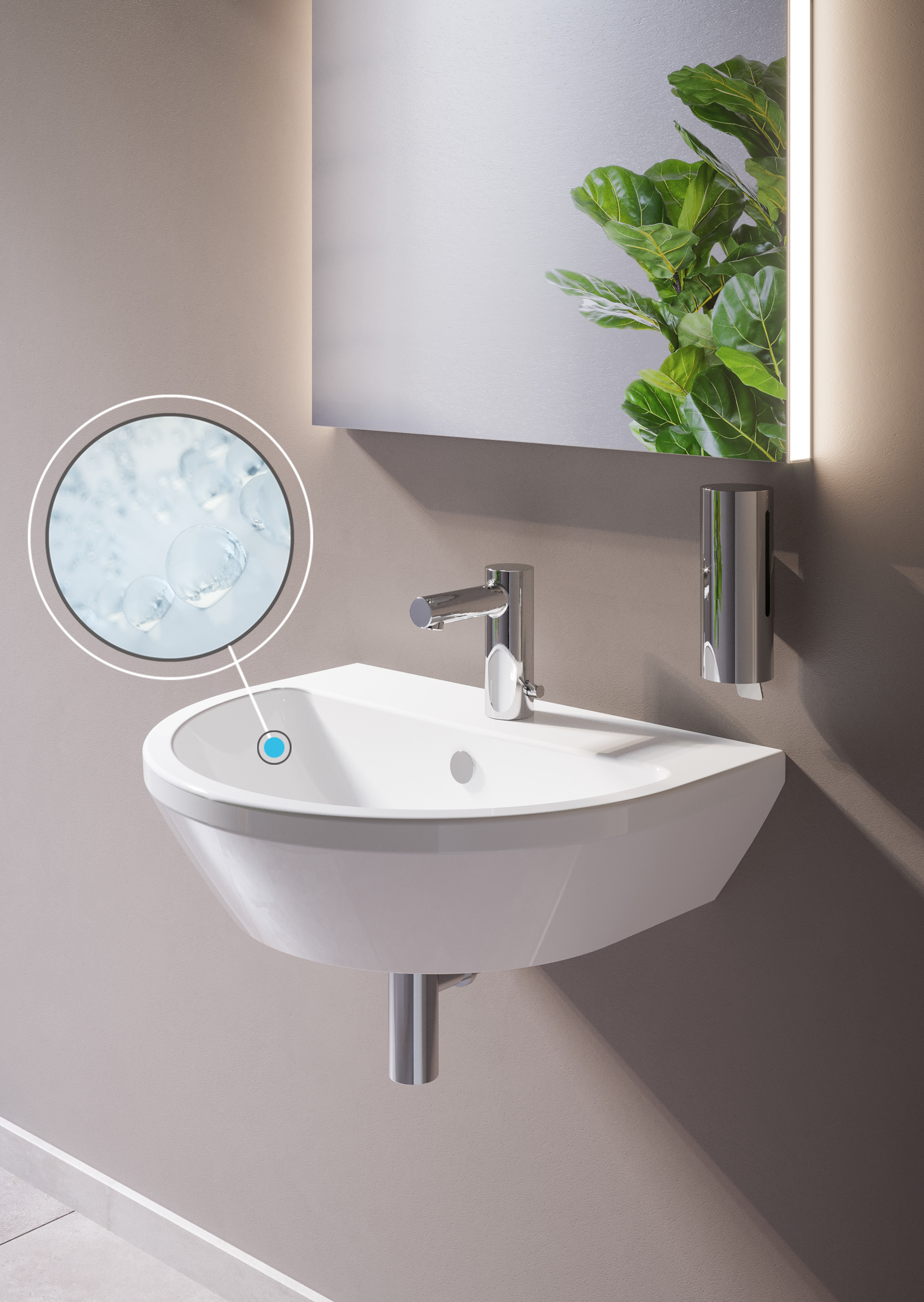 VitrA Hygiene: технологии, которые предупреждают распространение вирусов