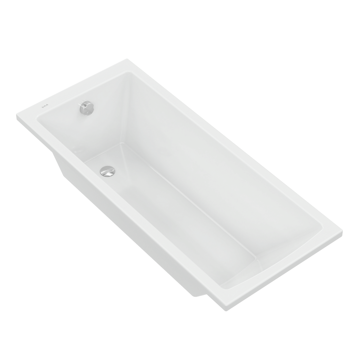 Ванна VitrA Neon (Неон) 52510001000, 150 x 70 см, акриловая, прямоугольная, белая