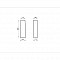 Пьедестал для раковины VitrA S20 5529B003-0156, белый фото 6