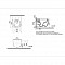 Подвесной унитаз VitrA Liquid (Ликвид) 7321B403-0075 без сиденья, безободковый, Rim-ex (Рим-экс), белый, санитарный фарфор, антибактериальное покрытие Hygiene + Clean (Хайджн + Клин) фото 14