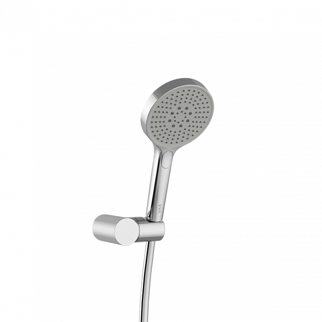 Комплект смесителей VitrA AquaHeat (Аквахит) A49333EXP, хром фото 7
