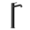 Смеситель для раковины-чаши VitrA Minimax Round (Минимакс Раунд) A4353436EXP, однорычажный, матовый черный, латунь фото 10