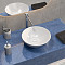 Раковина чаша VitrA Geo (Гео) 7421B003-0016, 38 x 38 см, накладная, белая, антибактериальное покрытие Hygiene (Хайджн) фото 14