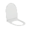 Инсталляция с унитазом VitrA Sento (Сенто) 9830B003-7211, комплект 3 в 1, с сиденьем микролифт, безободковый фото 21