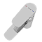 Смеситель для раковины VitrA Flow Soft (Флоу Софт) A43009EXP, однорычажный, хром, латунь фото 9
