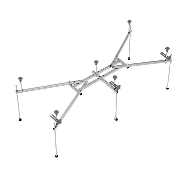 Каркас для ванны VitrA Universal (Универсал) 59999991002, 170 x 75/180 x 80 универсальный фото 2
