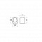 Сиденье для унитаза VitrA Sento (Сенто) 120-483-009, круглое матовое черное дюропласт, с микролифтом фото 12