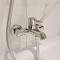 Смеситель настенный VitrA Minimax S (Минимакс С) A41994EXP, для ванны, однорычажный, хром, латунь фото 11