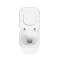 Подвесной унитаз VitrA Shift (Шифт) 7742B003-0075 без сиденья, безободковый, Rim-ex (Рим-экс), белый, санитарный фарфор, антибактериальное покрытие Hygiene (Хайджн) фото 11