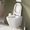 Сиденье для унитаза VitrA Universal круглое фото 7
