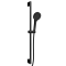 Комплект смесителей VitrA Minimax Round (Минимакс Раунд) 459361, матовый черный фото 28