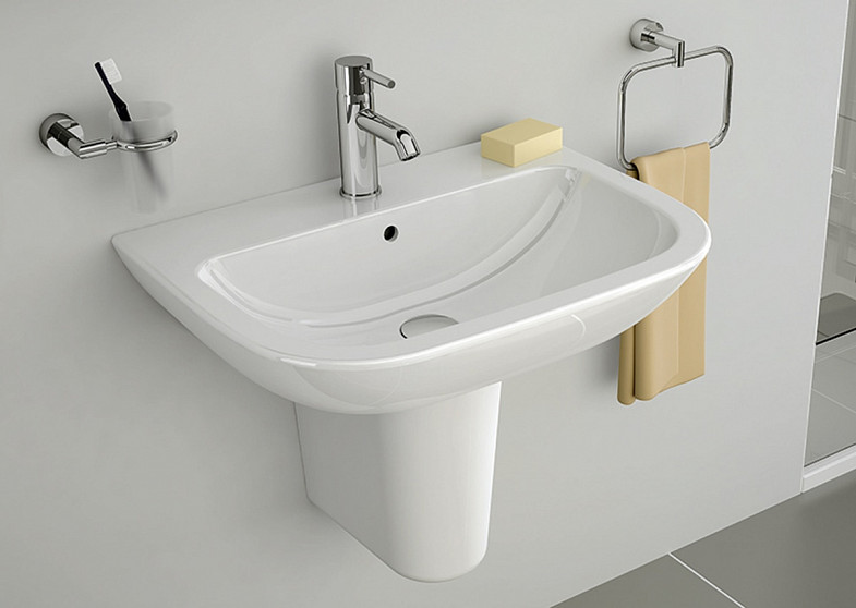 Пьедестал для раковины VitrA S20 5281B003-7201, белый фото 3