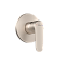Встраиваемый смеситель для ванны VitrA Root Round (Рут Раунд) A4272834EXP, брашированный никель фото 10