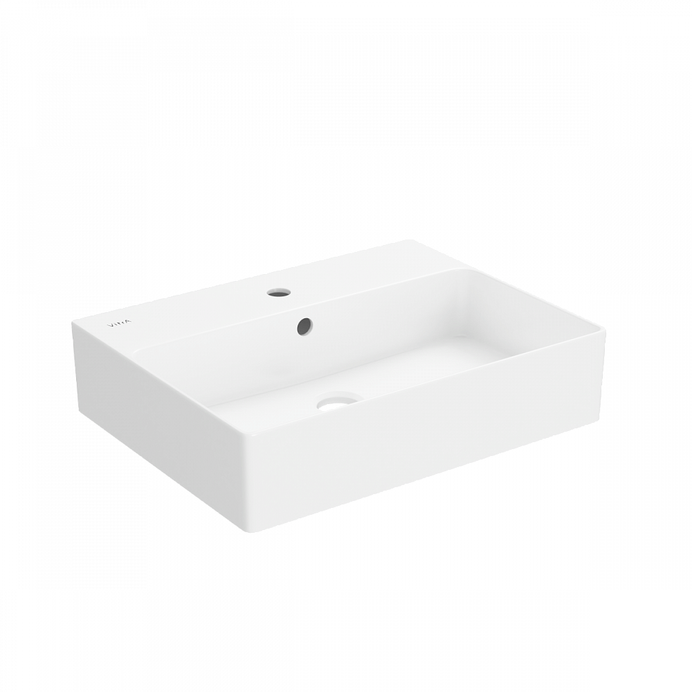 Раковина VitrA M20 8313B003-0001, 52 x 40 см, белая, санитарный фарфор