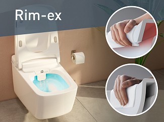 VitrA Rim-EX