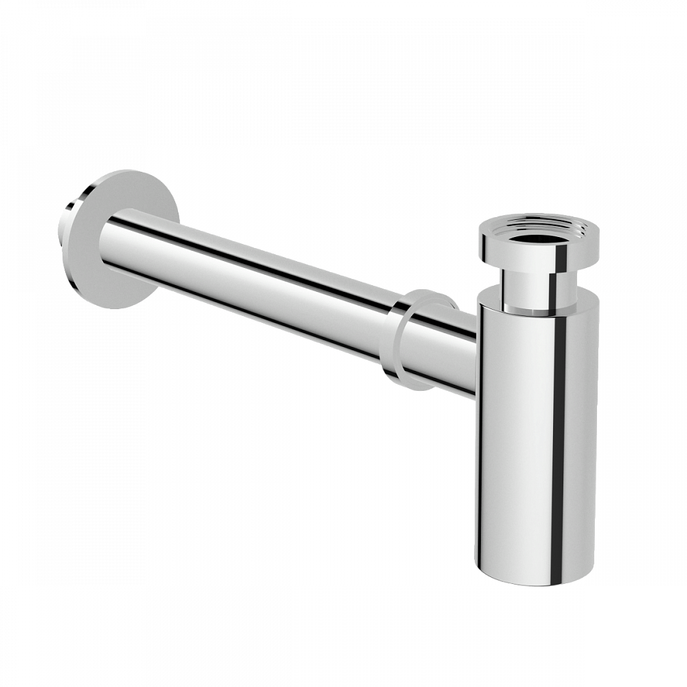 Сифон для раковины VitrA Origin (Ориджин) A45123, хром