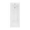 Ванна VitrA Optimum Neo (Оптимум Нео) 64530001000, 170 x 70 см, акриловая, прямоугольная, белая фото 8