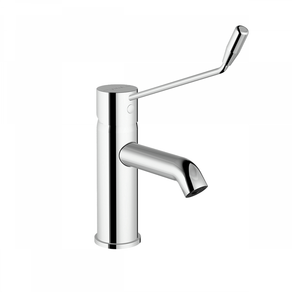Смеситель для раковины VitrA Minimax S (Минимакс С) A42312WSA, однорычажный, хром, латунь