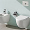 Сиденье для унитаза VitrA Sento (Сенто) 86-003-009, круглое белое дюропласт, с микролифтом фото 17