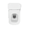 Инсталляция с унитазом VitrA Shift (Шифт) 9855B003-7207, комплект 3 в 1, с сиденьем микролифт, безободковый, Rim-ex (Рим-экс) фото 20