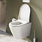 Сиденье для унитаза VitrA Universal круглое фото 8