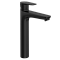 Смеситель для раковины VitrA Flow Soft (Флоу Софт) A4301036EXP, однорычажный, матовый черный, латунь фото 8