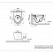 Подвесной унитаз VitrA Sento (Сенто) 7878B003-0075, безободковый смыв торнадо QuantumFlush (КвантумФлаш), белый, санитарный фарфор, антибактериальное покрытие Hygiene (Хайджн) фото 14