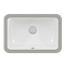 Встраиваемая снизу раковина VitrA S20 7475B003-0618, 55 x 37 см, прямоугольная, белая, антибактериальное покрытие Hygiene (Хайджн) фото 10