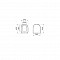 Сиденье для унитаза VitrA S50 72-003-309, круглое белое дюропласт, с микролифтом фото 8
