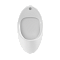 Писсуар VitrA Arkitekt Urinal (Аркитект Уринал) настенный, белый с сенсором, антибактериальное покрытие Hygiene (Хайджн) фото 8
