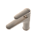 Смеситель для раковины VitrA Root Round (Рут Раунд) A4270634EXP, однорычажный, брашированный никель, латунь фото 9