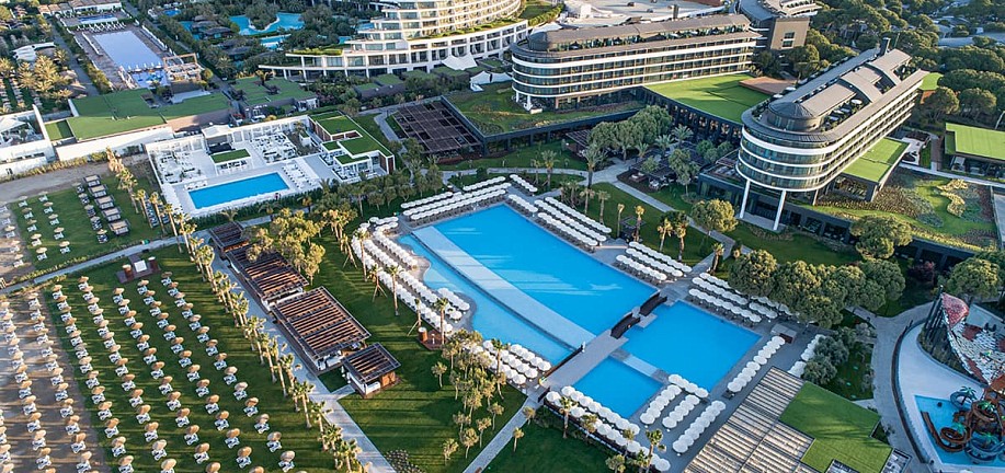 Voyage Belek Golf & Spa