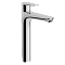 Смеситель для раковины VitrA Flow Soft (Флоу Софт) A43010EXP, однорычажный, хром, латунь фото 8