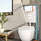 Инсталляция для подвесного унитаза VitrA V-Fix Core (Ви-Фикс Кор) 732-5810-01, без кнопки смыва фото 5