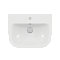 Раковина накладная VitrA S20 5502B003-0001, 55 x 44 см, белая, антибактериальное покрытие Hygiene (Хайджн) фото 10