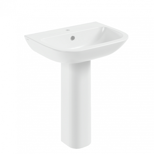Пьедестал для раковины VitrA S20 5529B003-0156, белый фото 2