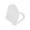 Сиденье для унитаза VitrA Universal круглое фото 6